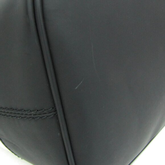 BALENCIAGA Black Leather Tote Bag - Picture 6 of 15